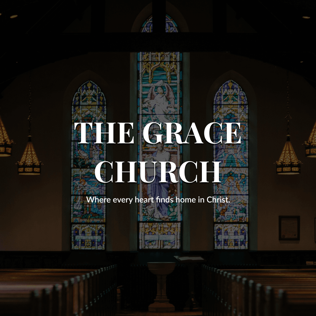 The Grace Church Online With Purpose